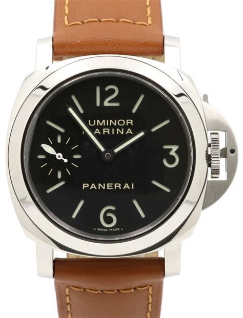 The Panerai 111 PAM111 Luminor Marina Watch Review